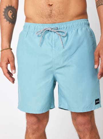 Rip Curl Badeshorts in Hellblau