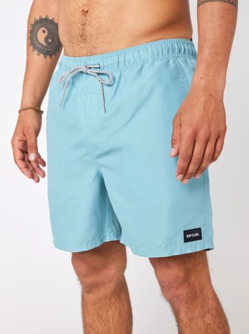 Rip Curl Szorty kąpielowe w kolorze błękitnym