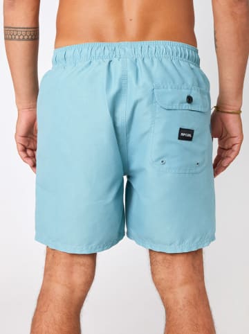 Rip Curl Badeshorts in Hellblau