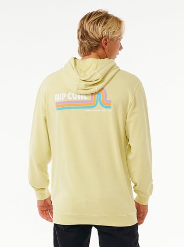 Rip Curl Bluza w kolorze żółtym
