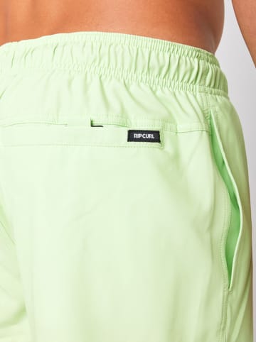 Rip Curl Zwemshort groen