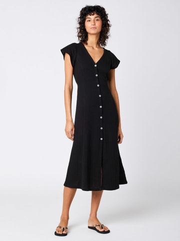 Rip Curl Kleid in Schwarz