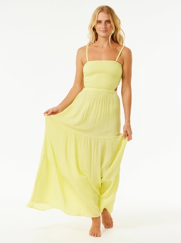 Rip Curl Kleid in Gelb