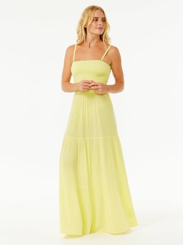 Rip Curl Kleid in Gelb