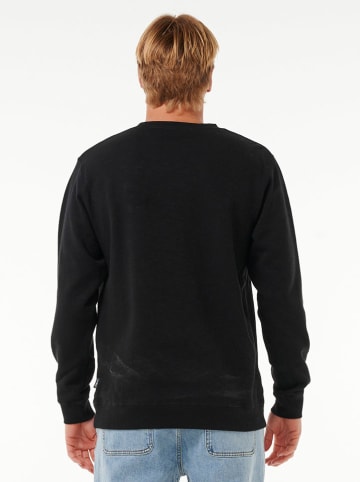 Rip Curl Bluza w kolorze czarnym