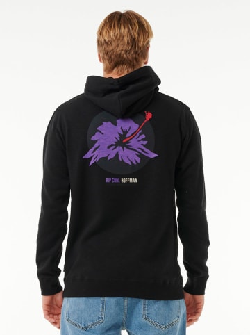 Rip Curl Hoodie zwart
