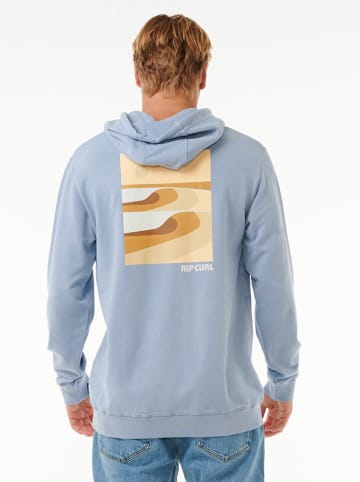 Rip Curl Bluza w kolorze błękitnym