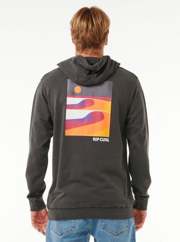 Rip Curl Sweatjacke in Anthrazit