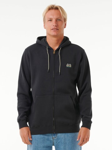 Rip Curl Sweatvest zwart