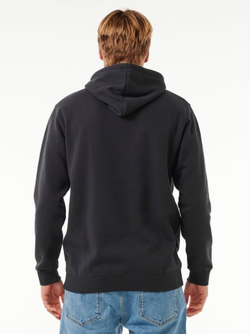 Rip Curl Sweatjacke in Schwarz