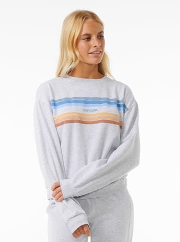 Rip Curl Sweatshirt in Grau
