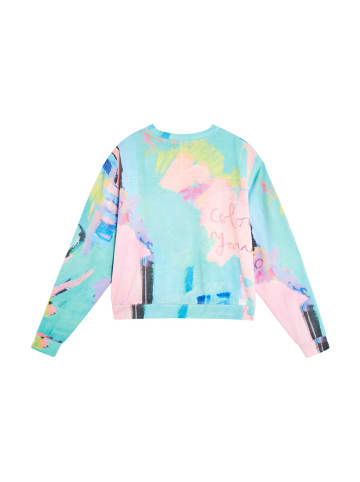 Rip Curl Sweatshirt in Hellblau