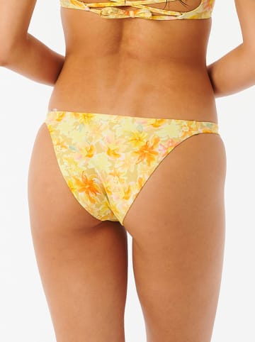Rip Curl Bikinislip geel