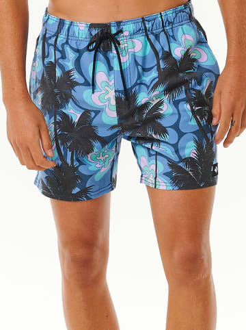 Rip Curl Badeshorts in Blau