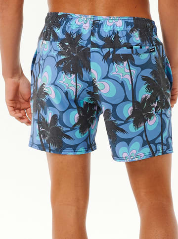 Rip Curl Zwemshort blauw