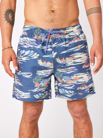 Rip Curl Zwemshort blauw