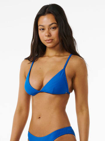 Rip Curl Bikinitop blauw