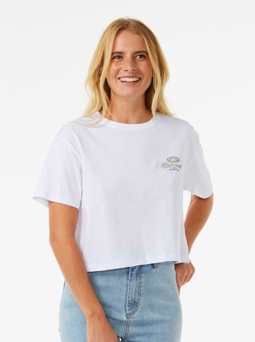 Rip Curl Shirt in Weiß