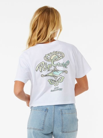 Rip Curl Shirt wit