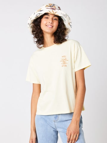 Rip Curl Koszulka w kolorze żółtym