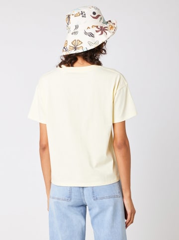 Rip Curl Shirt geel