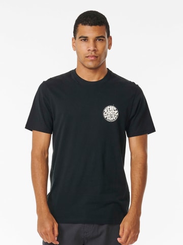Rip Curl Shirt in Schwarz