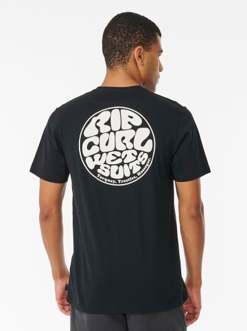 Rip Curl Koszulka w kolorze czarnym