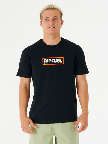 Rip Curl Shirt in Schwarz