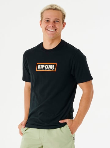Rip Curl Koszulka w kolorze czarnym