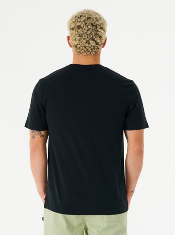 Rip Curl Koszulka w kolorze czarnym
