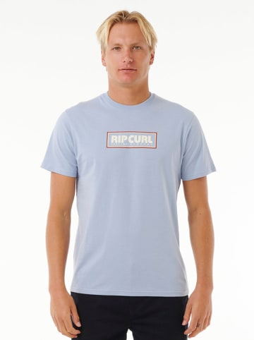Rip Curl Shirt in Hellblau
