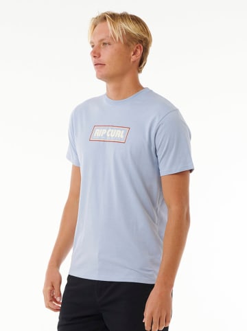 Rip Curl Shirt lichtblauw