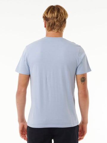 Rip Curl Shirt lichtblauw