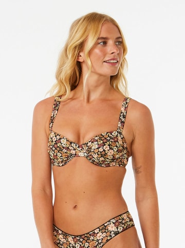 Rip Curl Bikinitop lichtbruin