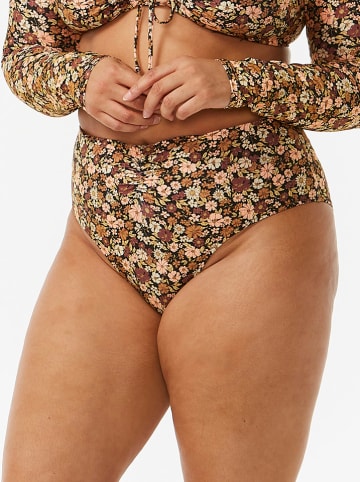 Rip Curl Bikini-Hose in Hellbraun