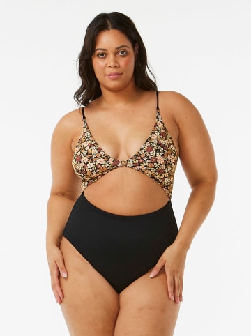 Rip Curl Bikinitop lichtbruin/zwart