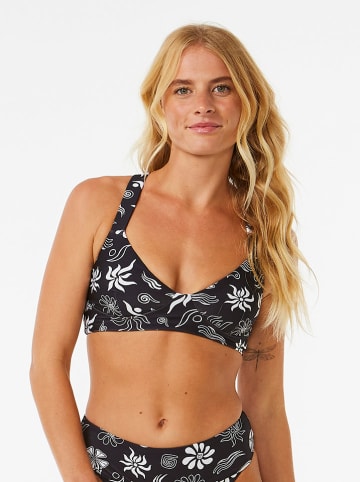 Rip Curl Bikinitop zwart/wit