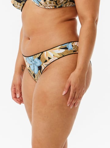 Rip Curl Bikinislip lichtblauw/lichtbruin