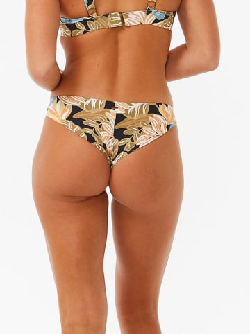 Rip Curl Bikini-Hose in Hellblau/ Hellbraun