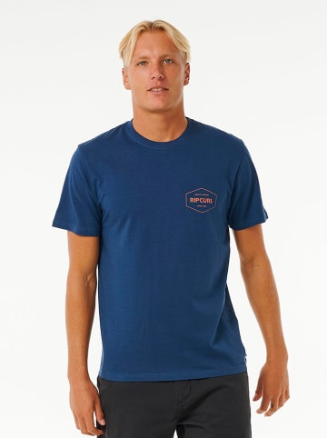 Rip Curl Koszulka w kolorze granatowym