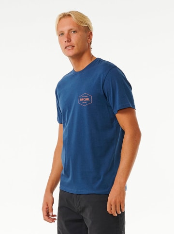 Rip Curl Koszulka w kolorze granatowym