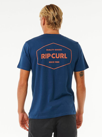 Rip Curl Koszulka w kolorze granatowym