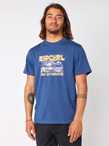 Rip Curl Shirt in Blau