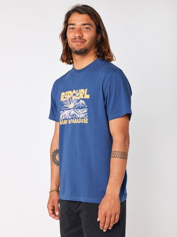 Rip Curl Shirt in Blau