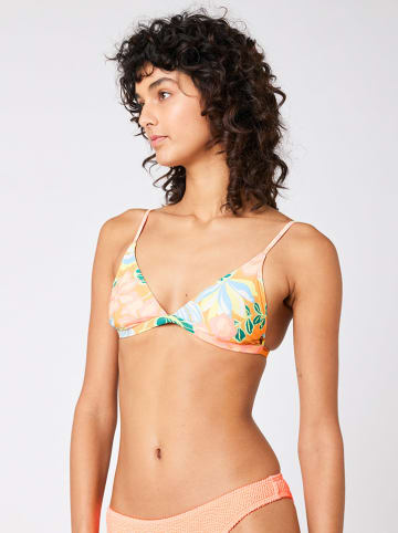 Rip Curl Biustonosz bikini ze wzorem