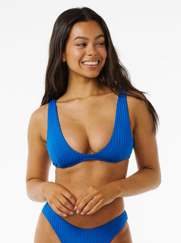 Rip Curl Bikinitop blauw