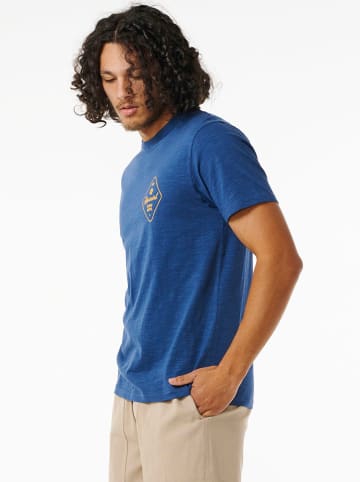 Rip Curl Shirt in Blau
