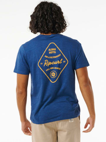 Rip Curl Shirt in Blau