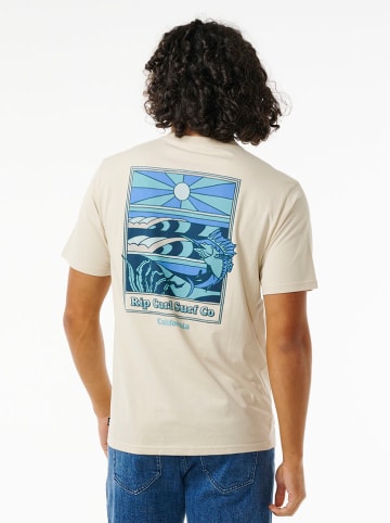 Rip Curl Shirt crème