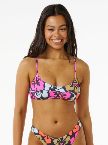 Rip Curl Bikini-Oberteil in Bunt